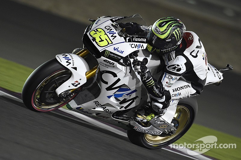 Cal Crutchlow - "Un mauvais début de saison"