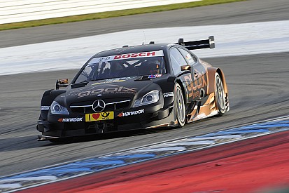 Tests - A Wehrlein la conclusion