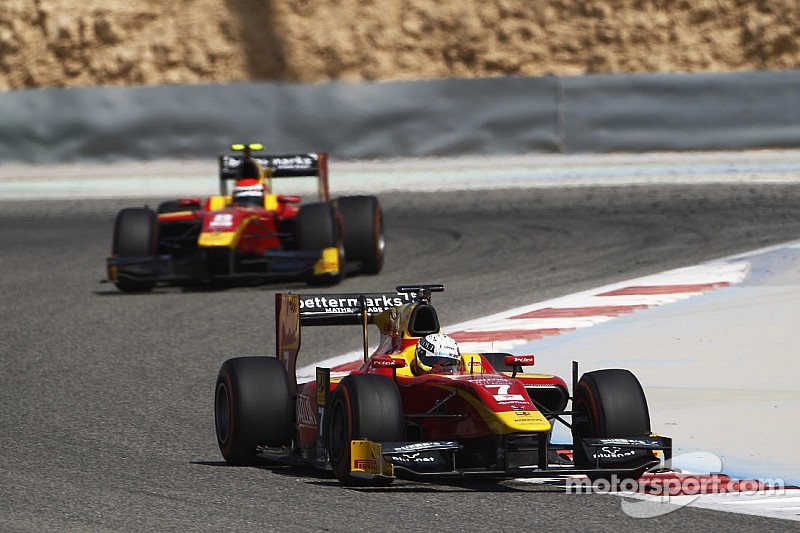 EL - King et Rossi donnent le ton, Vandoorne à l'arrêt