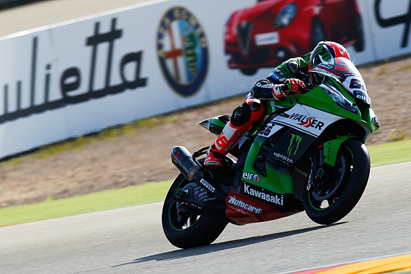 EL1 - Sykes résiste à Van der Mark