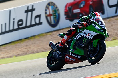 EL1 - Sykes résiste à Van der Mark