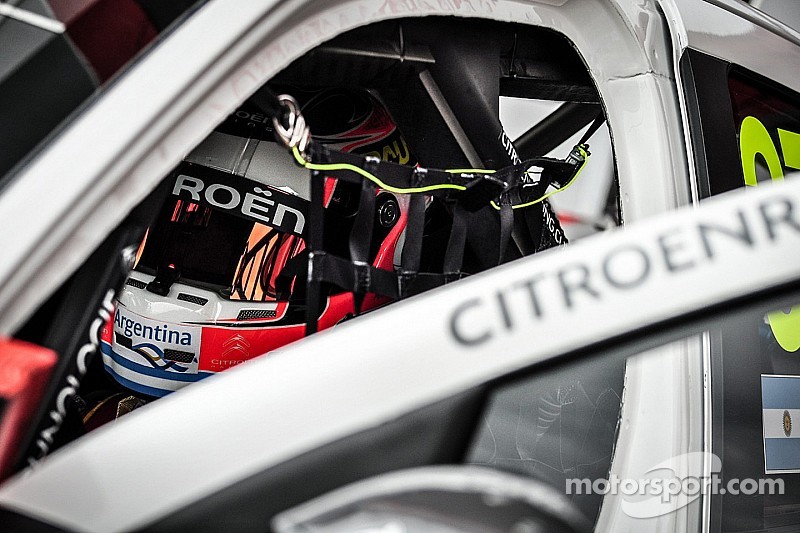 José María López, Citroën Total WTCC Citroën C-Elysée WTCC