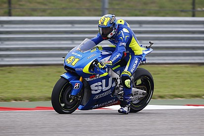Espargaro gets up to speed quickest in Argentina MotoGP practice