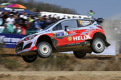 Hyundai Motorsport looks to continue positive momentum at Rally Argentina