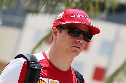 Raikkonen commits to new Ferrari deal
