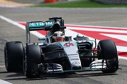 Hamilton veut augmenter le rythme samedi