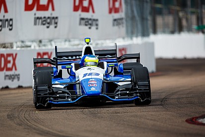 Rocky Moran Jr. to make IndyCar debut at Long Beach, taking Huertas seat