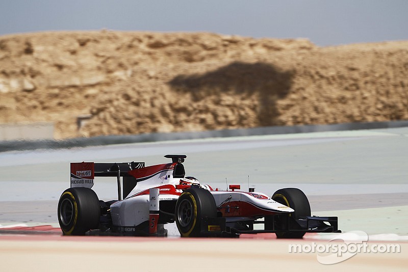 Cinquième pole position consécutive pour Vandoorne !