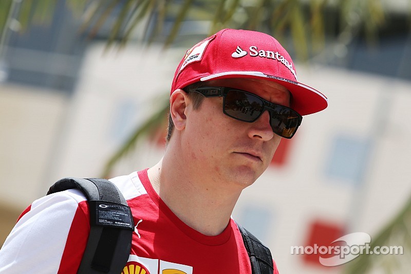 Raïkkönen desea seguir con Ferrari