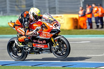 Photos - La Superpole d'Assen en images