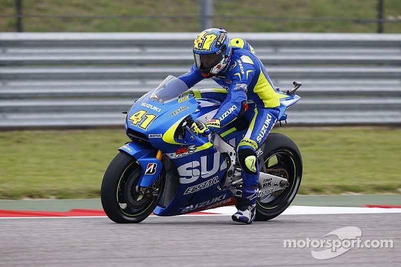 Aleix Espargaro, Team Suzuki MotoGP