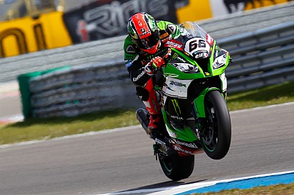 Tom Sykes - "Le Championnat reste ouvert"