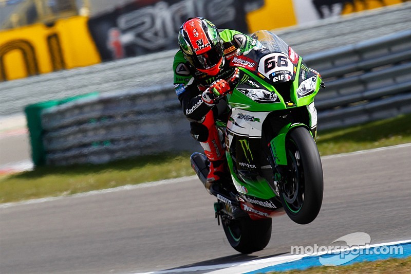 Tom Sykes - "Le Championnat reste ouvert"