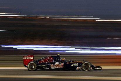 В Toro Rosso отметили проблемы с тормозами