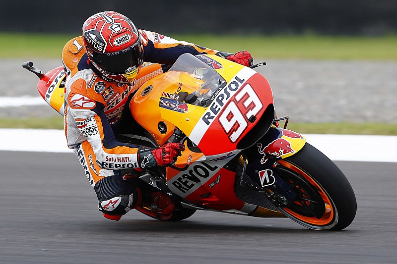 Marc Márquez tire un bilan positif de la première journée en Argentine