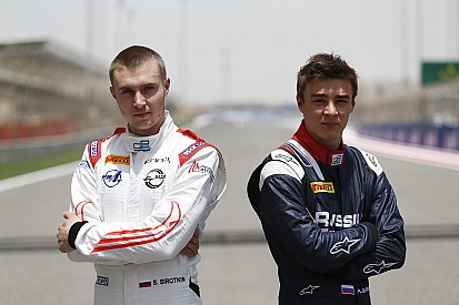 Двое из GP2. Маркелов и Сироткин – о себе и новом сезоне