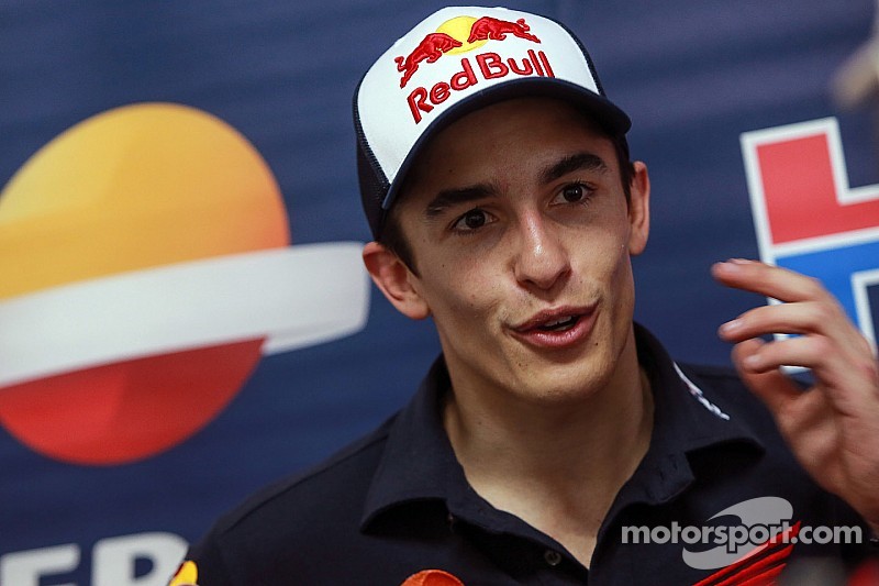 Márquez cree que la clave estará en los cambios de la pista