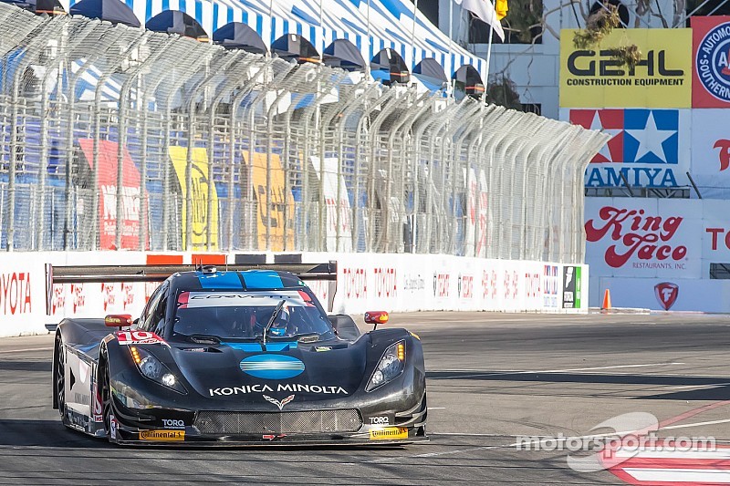 Wayne Taylor Racing y BMW Team RLL ganan las posiciones de privilegio