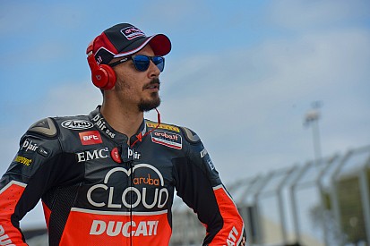 Davide Giugliano peut reprendre le guidon