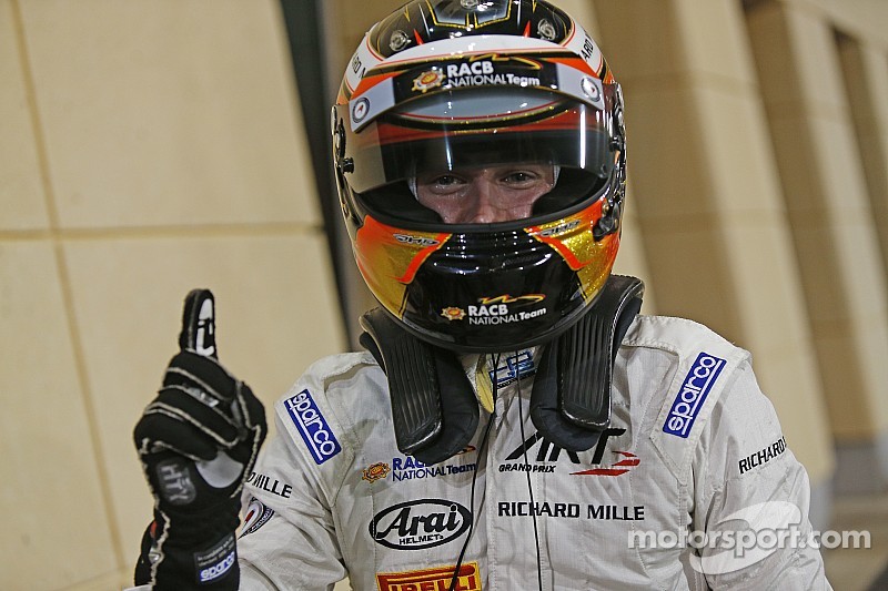 Victoire magistrale de Stoffel Vandoorne !