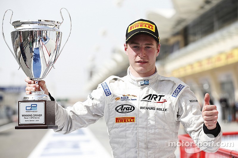 Vandoorne logra una victoria impresionante