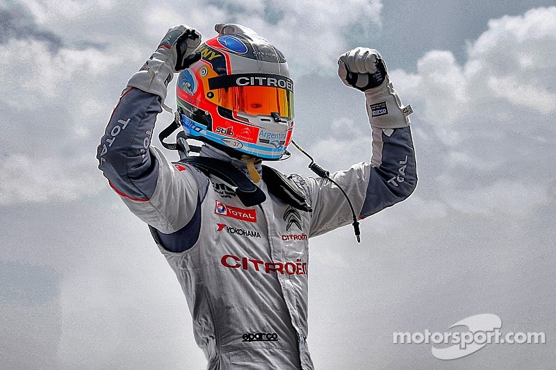 Lopez beats Bennani to pole in Morocco