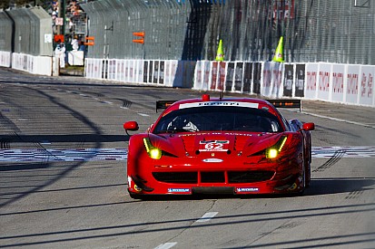 Risi Competizione post-qualifying report from Long Beach