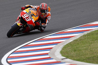 EL3 - Márquez prend les commandes