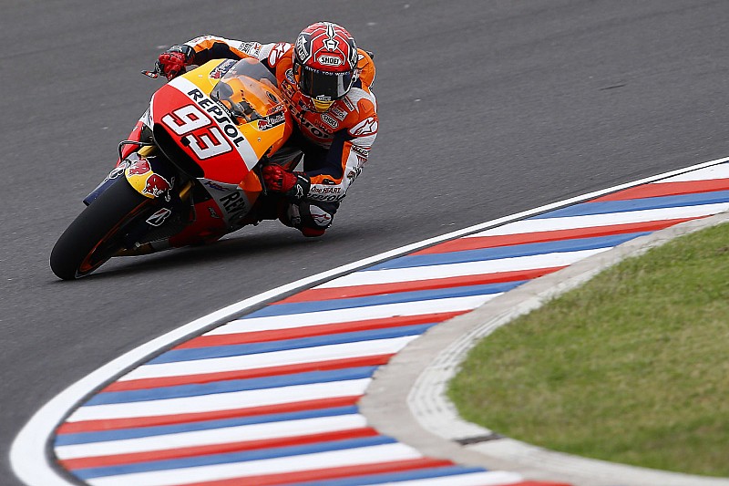 EL3 - Márquez prend les commandes