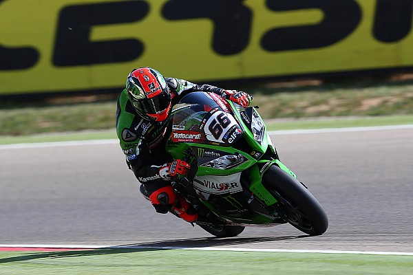 Sykes claims his first Superpole of the season