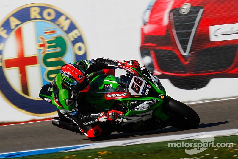 Sykes afirma que su primera Superpole de la temporada