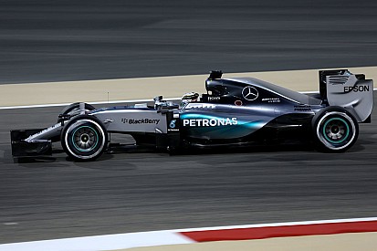 Invaincu en qualifications, Hamilton se sent "super bien"