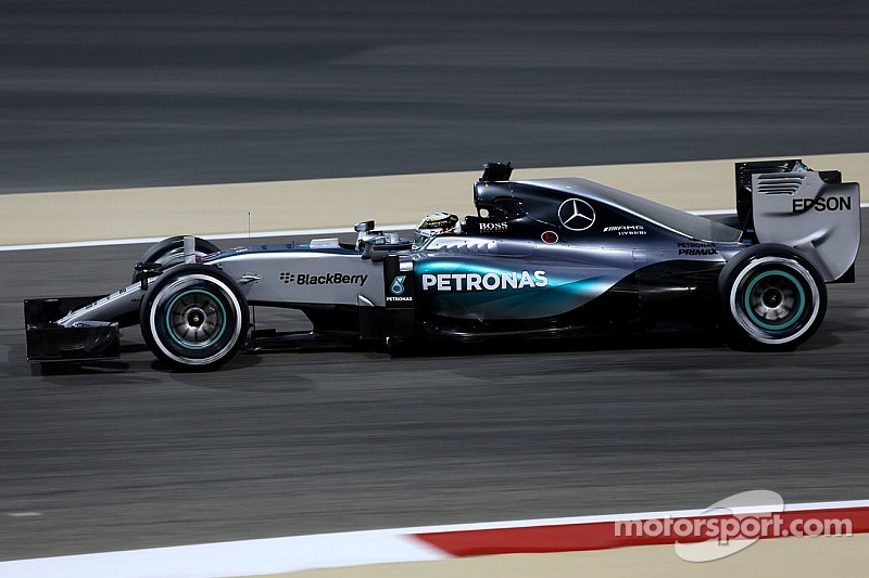 Lewis Hamilton, Mercedes AMG F1 Team 