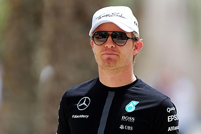 Rosberg admite que pecó de arrogante