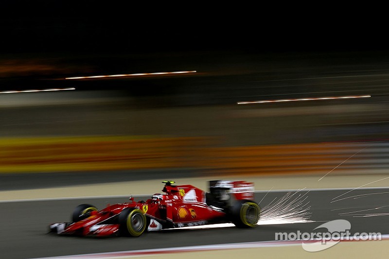 Baréin GP: Parrilla de salida provisional