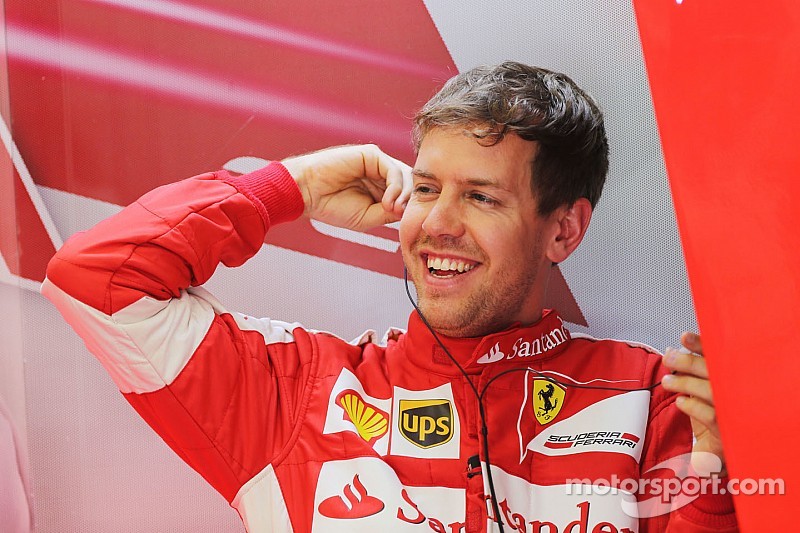 ¡Ganó Ferrari!