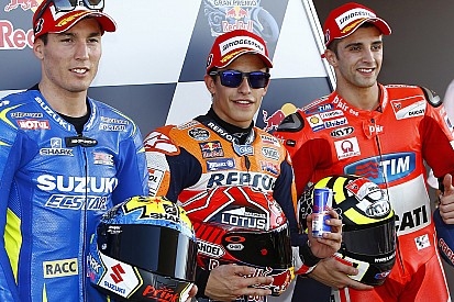 Qualif - Marc Márquez intouchable