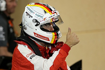 Vettel asegura que dividir a Mercedes es un éxito