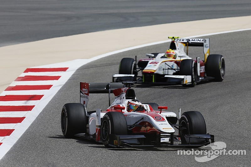 Stoffel Vandoorne, ART Grand Prix