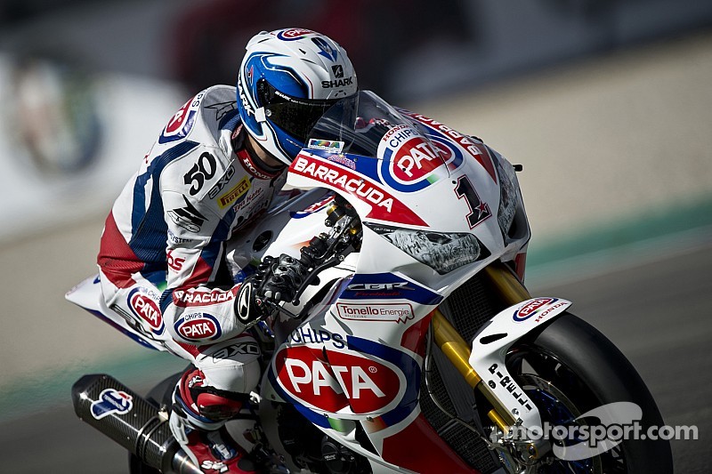 Guintoli - "Un week-end fait de hauts et de bas"