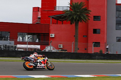 Pole de Márquez para el GP de Argentina