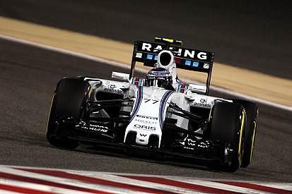 Bottas qualified fifth and Massa sixth for tomorrow’s Bahrain GP