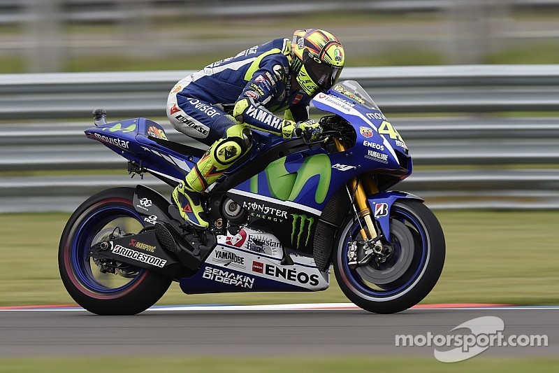 Valentino Rossi, Yamaha Factory Racing