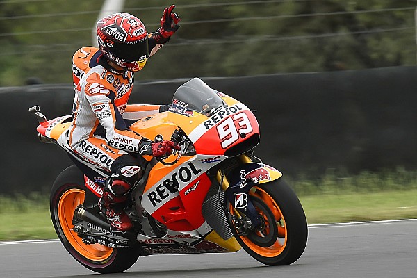 Márquez: "Queríamos evitar la pole de los extra blandos"