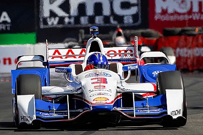 Castroneves saldrá al frente en Long Beach
