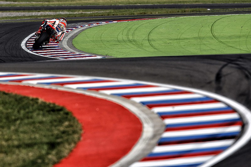 Photos - Les qualifications du GP d'Argentine en images