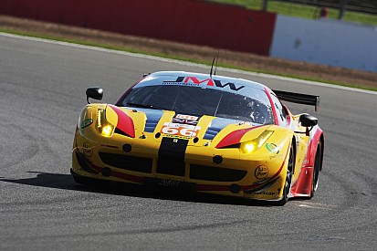 Tordoff targeting future Le Mans drive