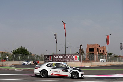 Marrakech grid confirmed following raft of penalties