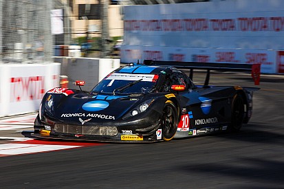 Le Taylor Racing l'emporte à Long Beach