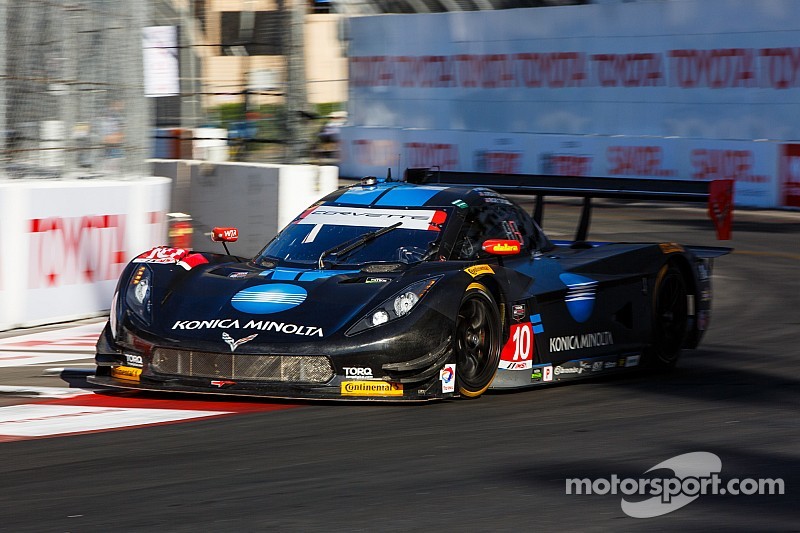 Le Taylor Racing l'emporte à Long Beach